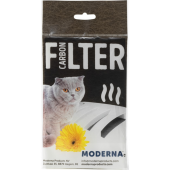 Филтър за котешка тоалетна  Moderna Filter